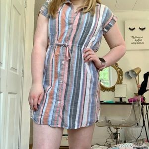 ❤️ 3/$35 high low dress